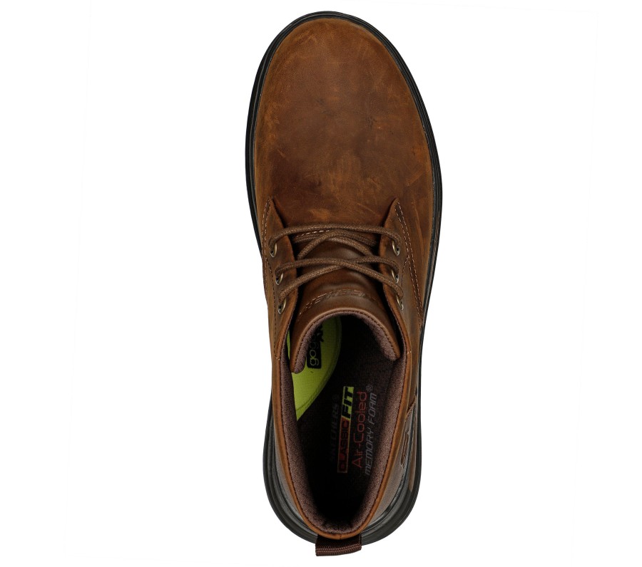 Homme SKECHERS Bottes | Proven - Yermo