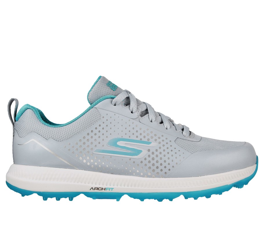 Femme SKECHERS Baskets | Skechers Go Golf Elite 5 Sport