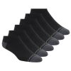 Vetements Et Accessoires SKECHERS Accessoires | 6 Pack 360 Cushion No Show Socks