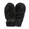 Vetements Et Accessoires SKECHERS Equipement Pour Temps Froid | Faux Fur Mittens - 1 Pack