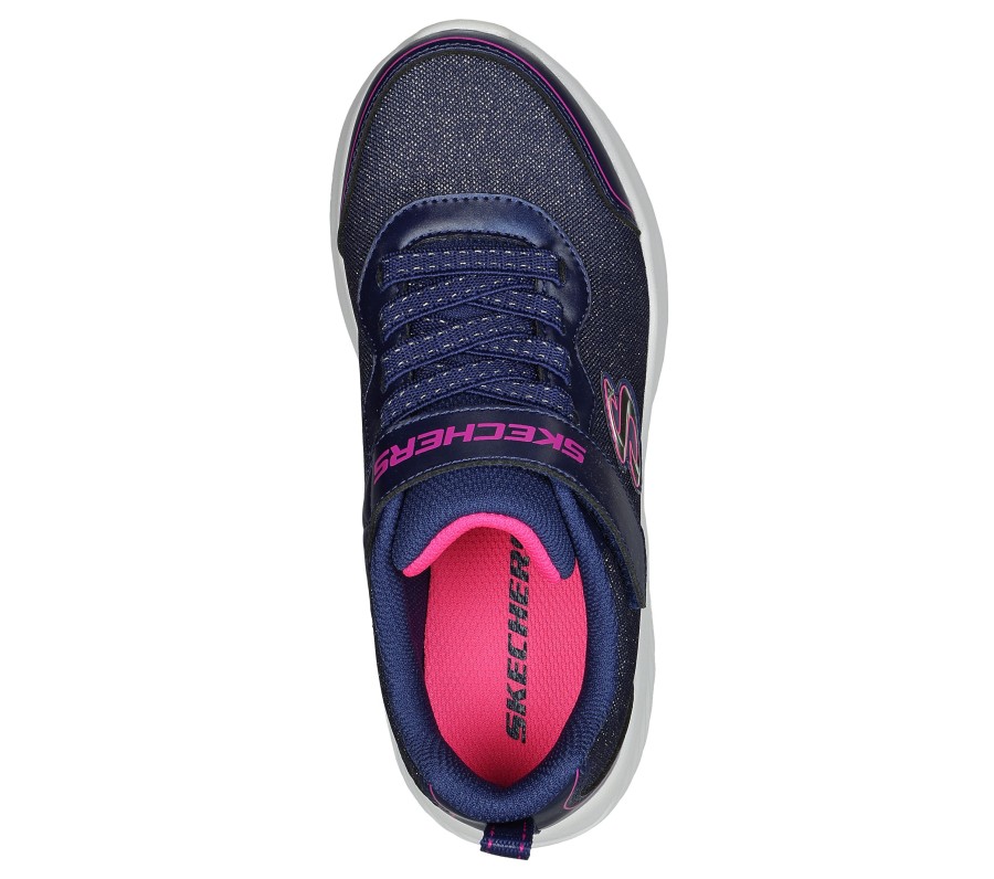 Enfant SKECHERS Chaussures A Enfiler | Bounder - Girly Groove