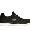 Femme SKECHERS Chaussures A Enfiler | Summits - Bright Bezel