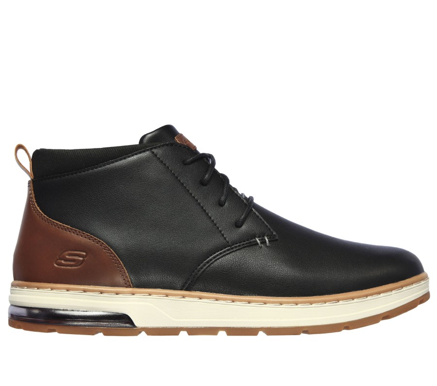 Homme SKECHERS Chaussures De Ville | Evenston