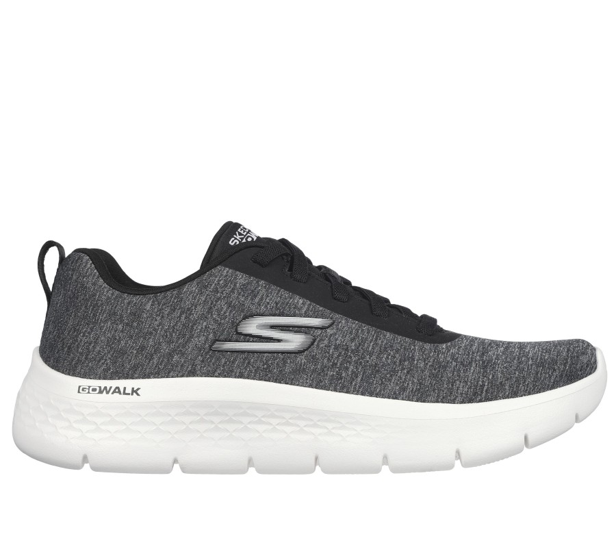 Femme SKECHERS Chaussures A Lacets | Skechers Go Walk Flex - Dazzling Smile