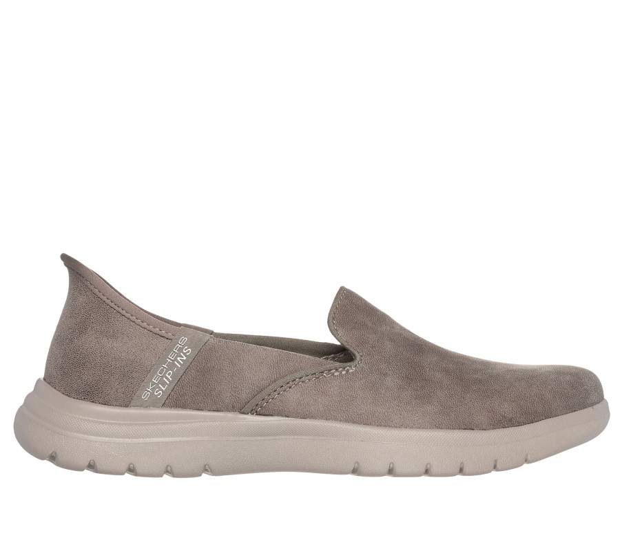 Femme SKECHERS Ballerines | Skechers Slip-Ins: On-The-Go Flex - Captivating