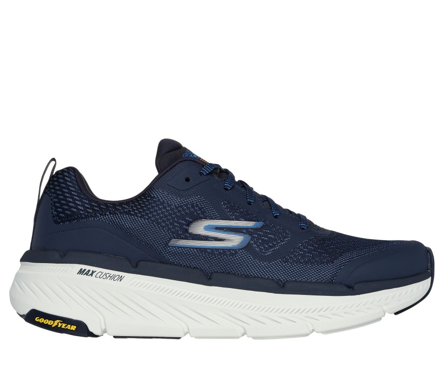 Homme SKECHERS Oxfords A Lacets | Max Cushioning Premier 2.0 - Vantage