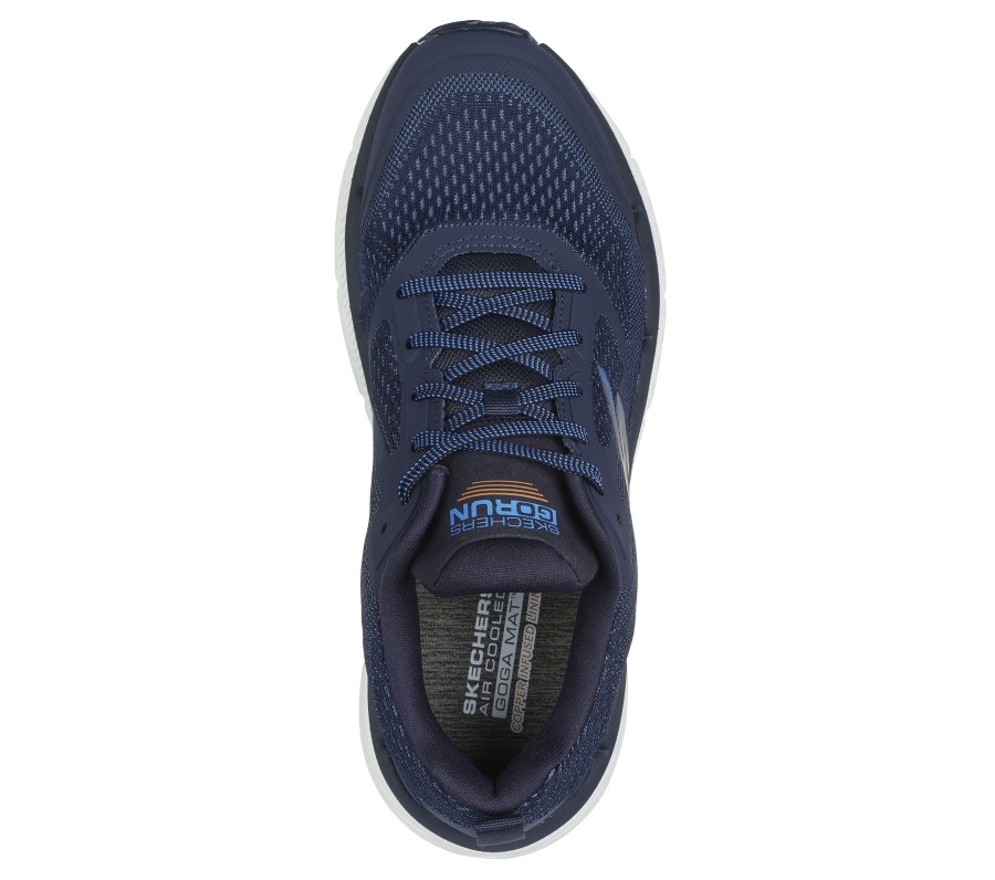 Homme SKECHERS Oxfords A Lacets | Max Cushioning Premier 2.0 - Vantage