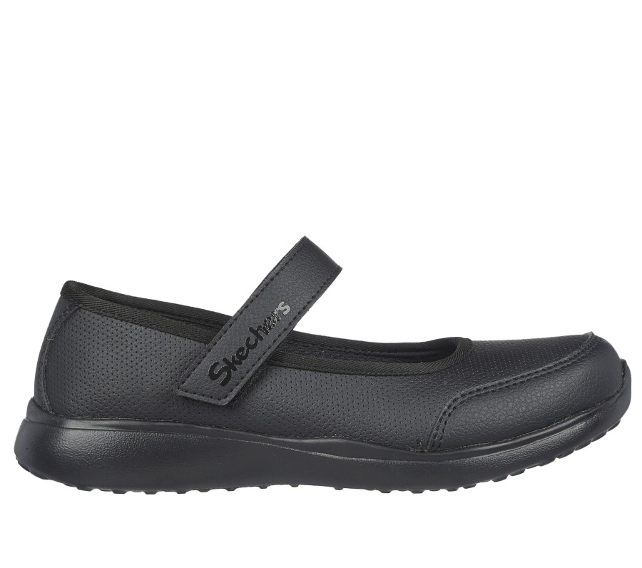 Enfant SKECHERS Chaussures Decontractees | Microstrides - Recess Rules