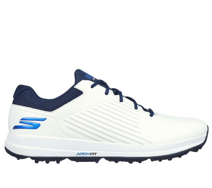 Homme SKECHERS Oxfords A Lacets | Go Golf Elite 5 - Gf