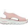 Femme SKECHERS Sandales | Skechers Arch Fit - City Catch