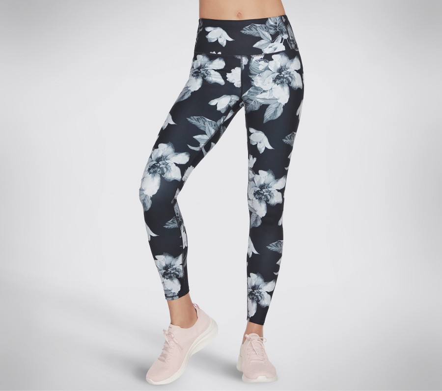 Femme SKECHERS Bas | Gosculpt Magnolia Dreams Hw Legging