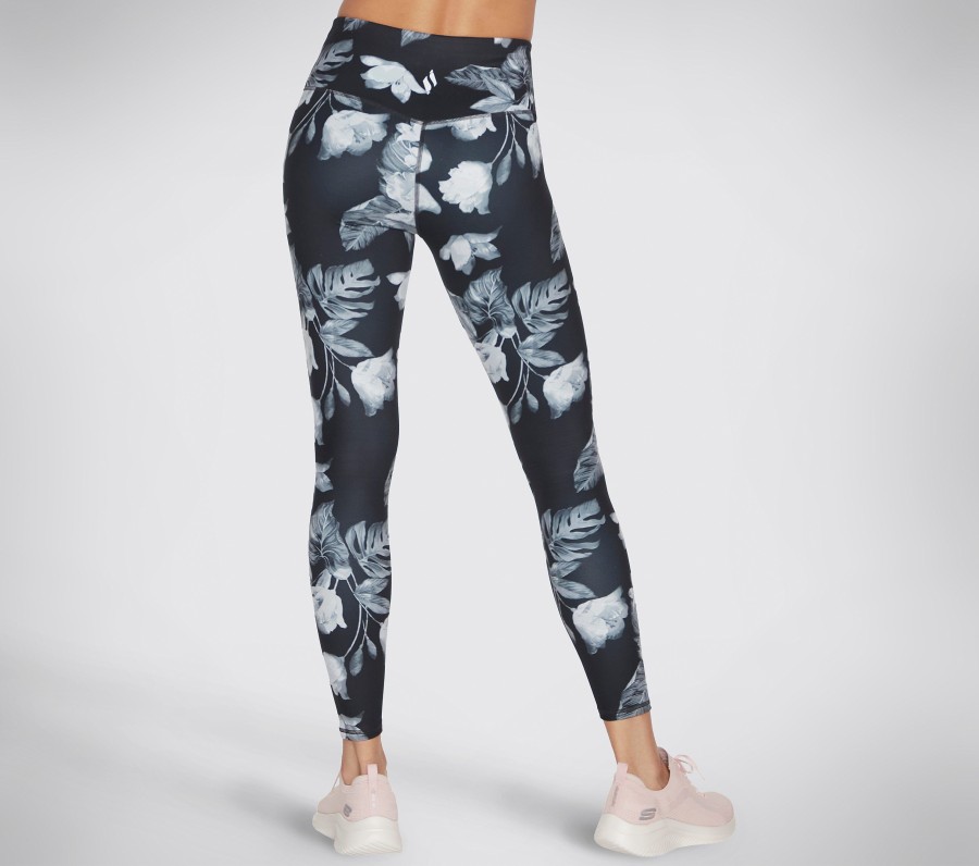 Femme SKECHERS Bas | Gosculpt Magnolia Dreams Hw Legging