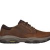 Homme SKECHERS Oxfords A Lacets | Relaxed Fit: Craster - Fenzo