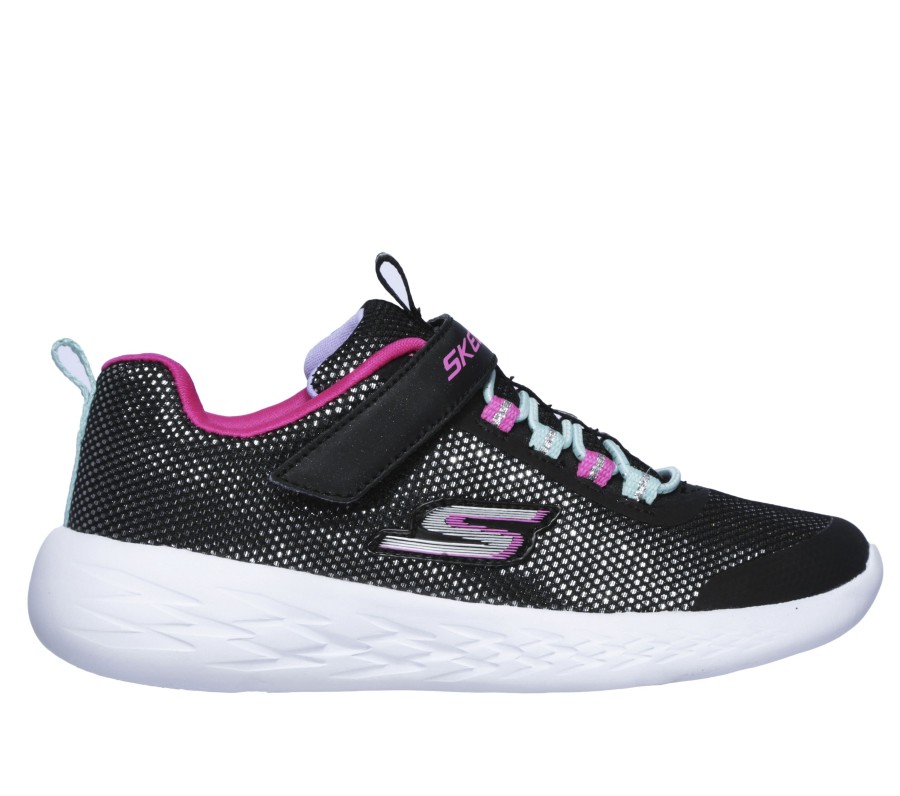 Enfant SKECHERS Baskets | Skechers Gorun 600 - Sparkle Runner