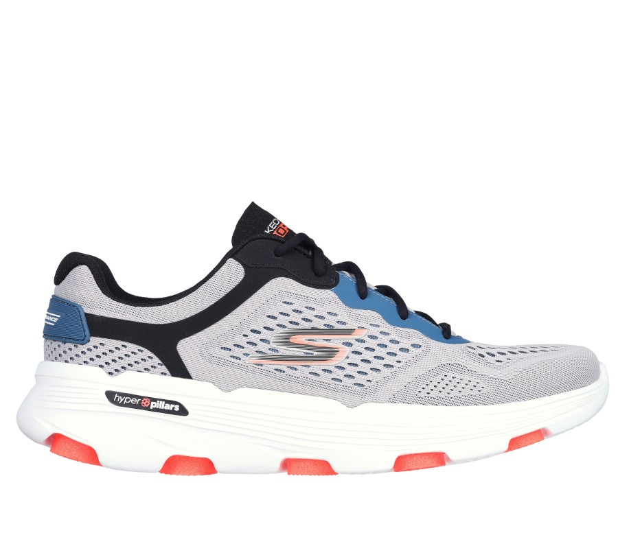 Homme SKECHERS Oxfords A Lacets | Go Run 7.0