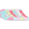 Femme SKECHERS Chaussettes | 6 Pack Low Cut Magical Socks