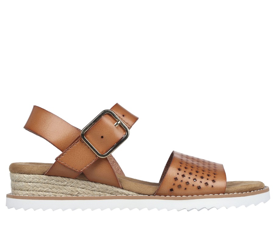 Femme SKECHERS Sandales | Bobs Desert Kiss - Sunny Flair