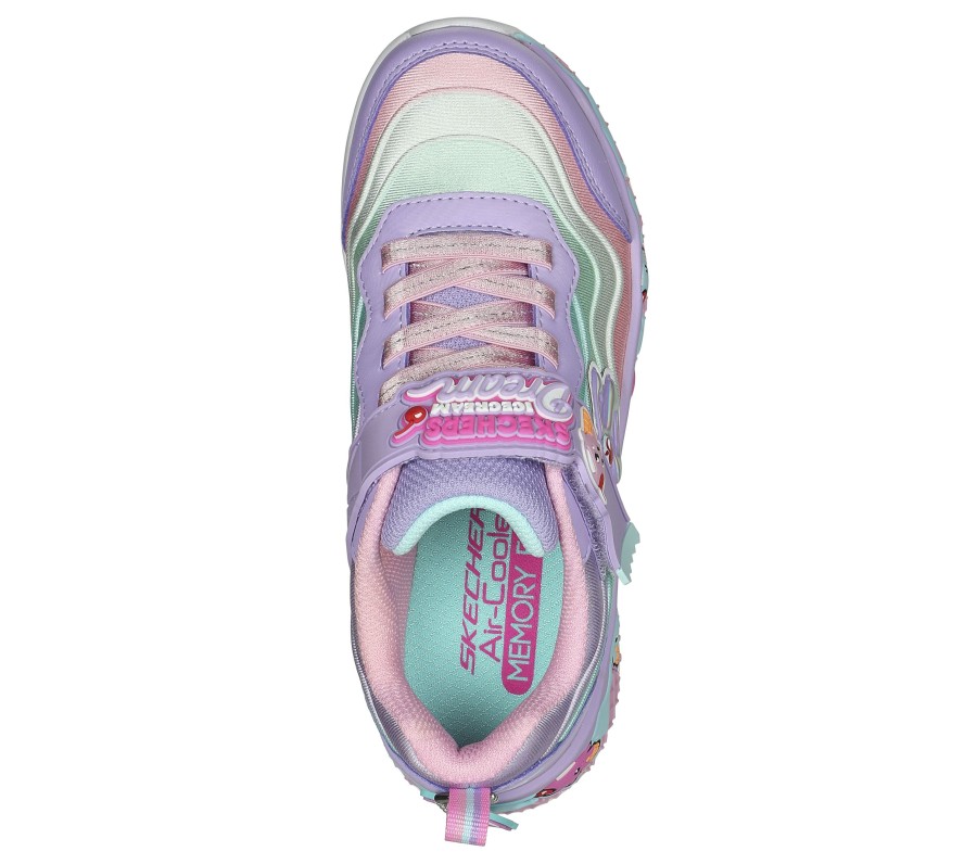 Enfant SKECHERS Chaussures A Enfiler | Sundae Sweeties