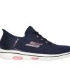 Femme SKECHERS Chaussures A Enfiler | Skechers Slip-Ins: Go Golf Walk 5 - Slip-Ins