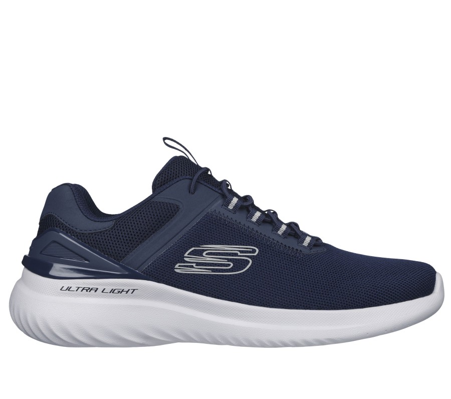 Homme SKECHERS Chaussures A Enfiler | Bounder 2.0 - Anako