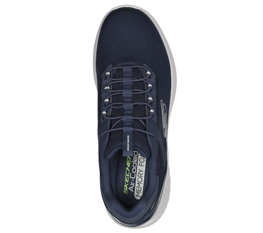 Homme SKECHERS Chaussures A Enfiler | Bounder 2.0 - Anako