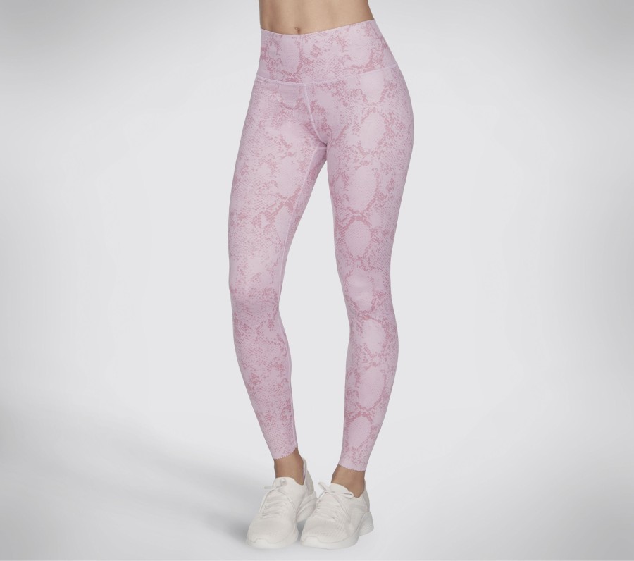 Femme SKECHERS Bas | Go Sculpt Python Hw Legging