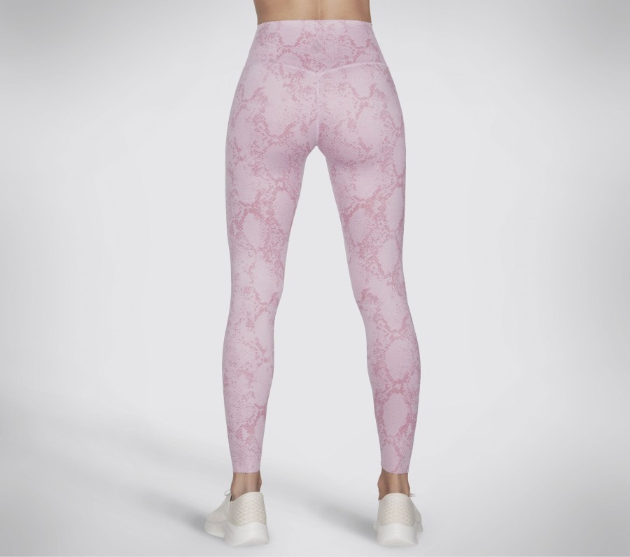 Femme SKECHERS Bas | Go Sculpt Python Hw Legging