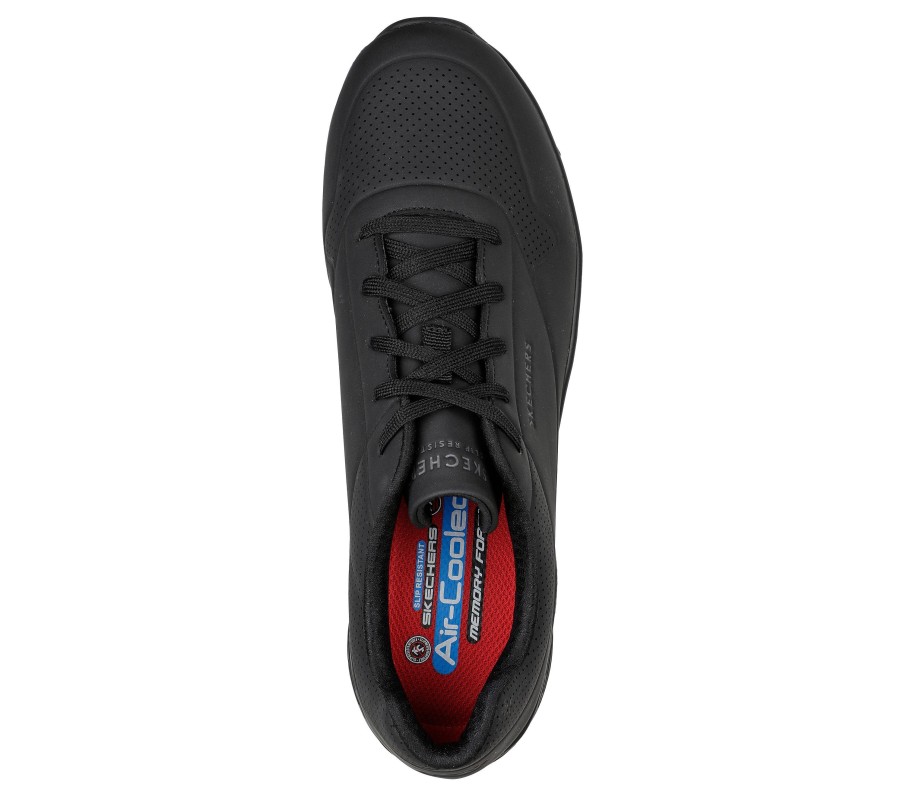 Homme SKECHERS Travail Et Securite | Work Relaxed Fit: Uno Sr - Sutal