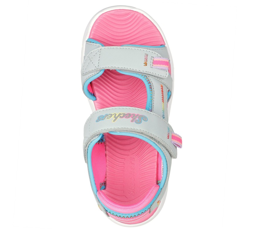 Enfant SKECHERS Sandales | Flex Splash