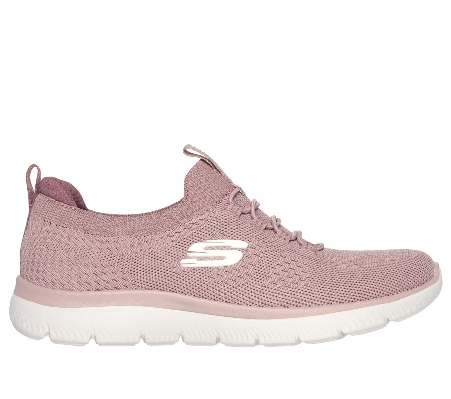 Femme SKECHERS Chaussures Decontractees | Summits - Top Player