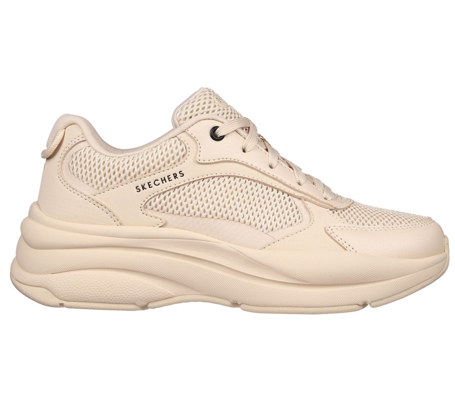 Femme SKECHERS Chaussures A Lacets | Street Twisterz - Lighten Up