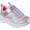 Enfant SKECHERS Chaussures A Enfiler | S Lights: Twisty Brights - Mystical Bliss