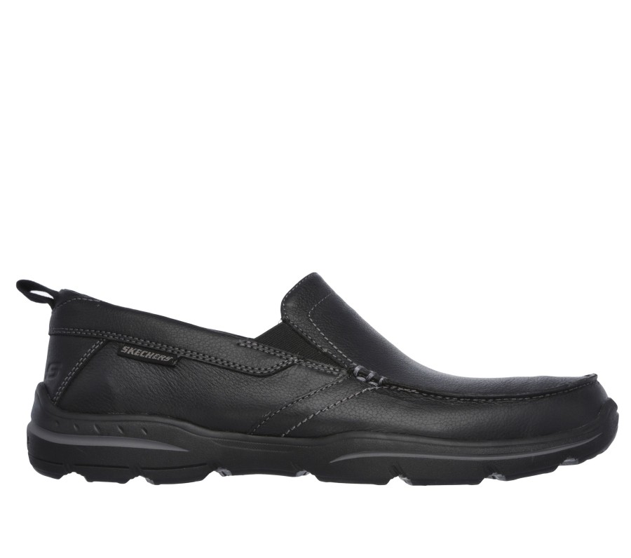 Homme SKECHERS Chaussures A Enfiler | Relaxed Fit: Harper - Forde