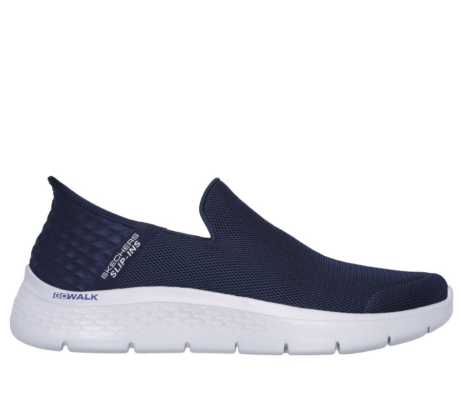 Homme SKECHERS Chaussures A Enfiler | Skechers Slip-Ins: Go Walk Flex - No Hands