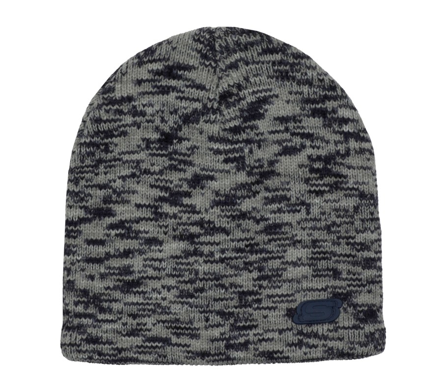 Vetements Et Accessoires SKECHERS Equipement Pour Temps Froid | Space Dyed Beanie Hat