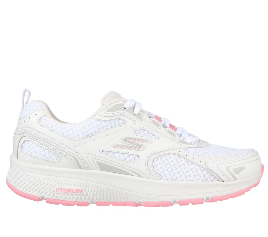 Femme SKECHERS Chaussures A Lacets | Skechers Go Run Consistent