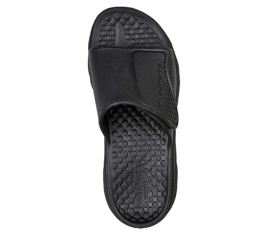 Homme SKECHERS Sandales | Foamies: Creston Ultra - Get Away