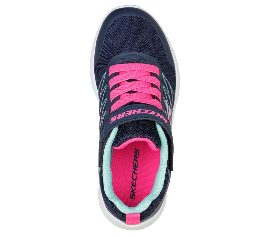 Enfant SKECHERS Baskets | Microspec - Bold Delight