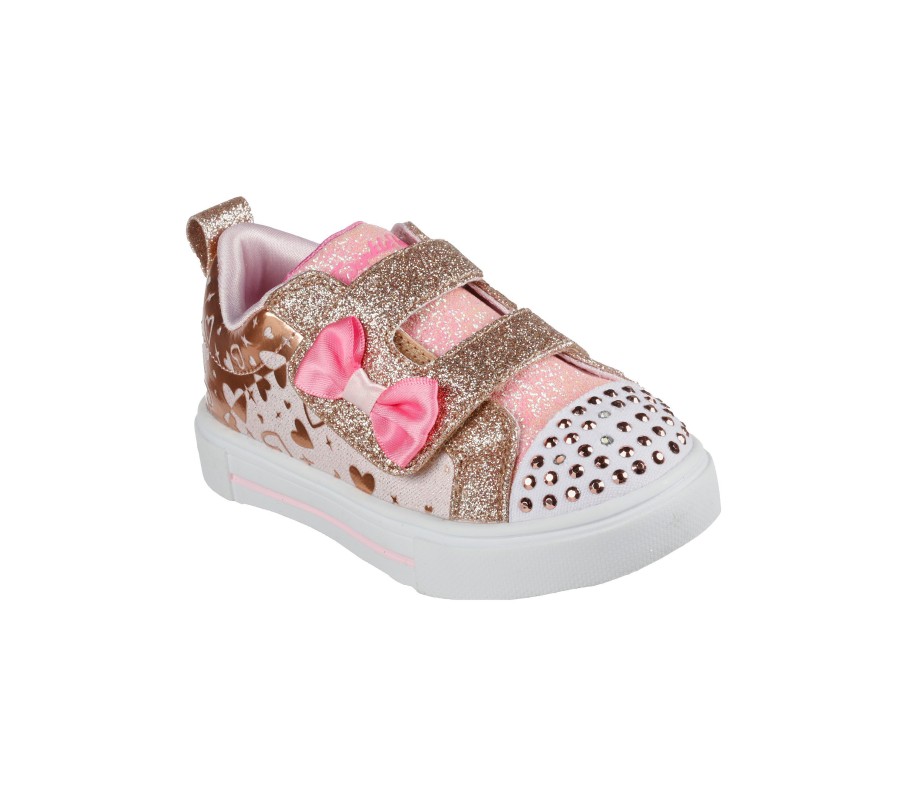 Enfant SKECHERS Lumineuses | Twinkle Toes: Twinkle Sparks - Heather Charmer