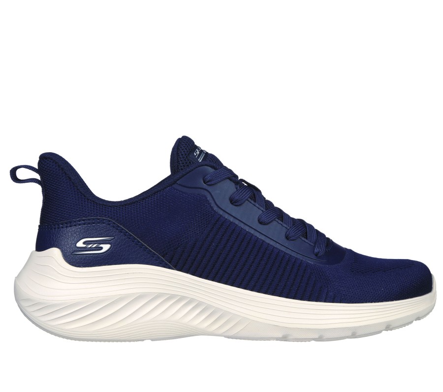 Femme SKECHERS Chaussures A Lacets | Skechers Bobs Sport Squad Waves