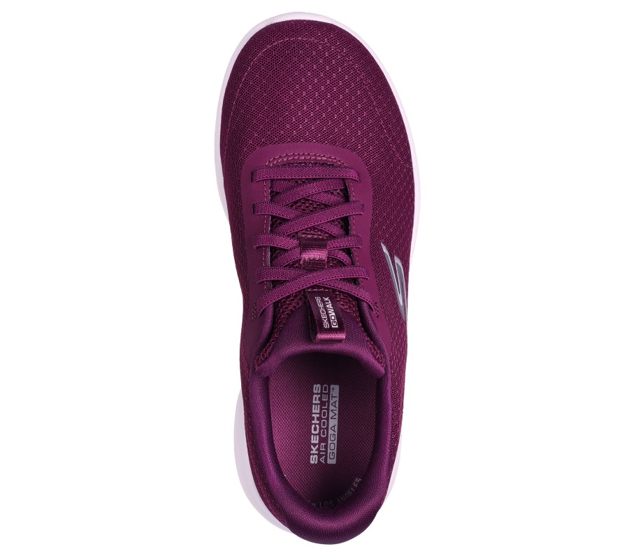 Femme SKECHERS Baskets | Go Walk Joy - Sea Wind