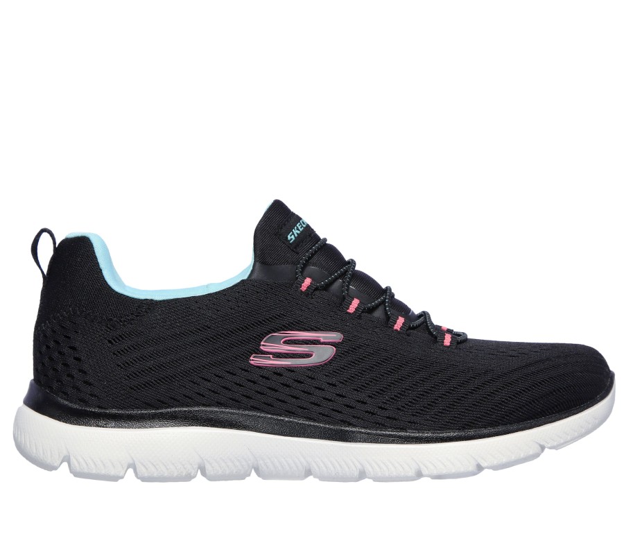 Femme SKECHERS Baskets | Summits - Fast Attraction