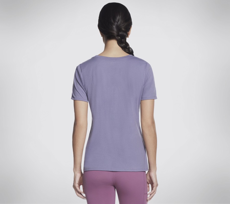 Femme SKECHERS Hauts | Diamonds Tee