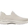 Femme SKECHERS Chaussures A Enfiler | Skechers Go Walk Arch Fit - Iconic