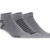 Vetements Et Accessoires SKECHERS Accessoires | 3 Pack Low Cut Terry Trainer Work Socks