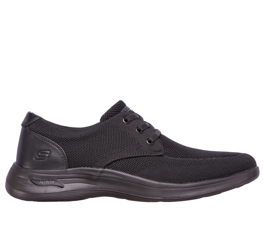 Homme SKECHERS Chaussures De Ville | Skechers Arch Fit Darlo - Weedon