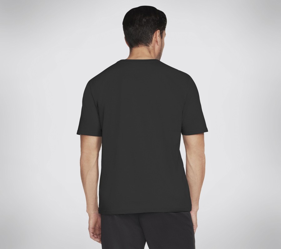 Homme SKECHERS Hauts | Fast Track Tee