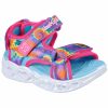 Enfant SKECHERS Sandales | S Lights: Heart Lights Sandal - Color Groove