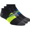 Femme SKECHERS Chaussettes | Low Cut Ankle Socks - 3 Pack