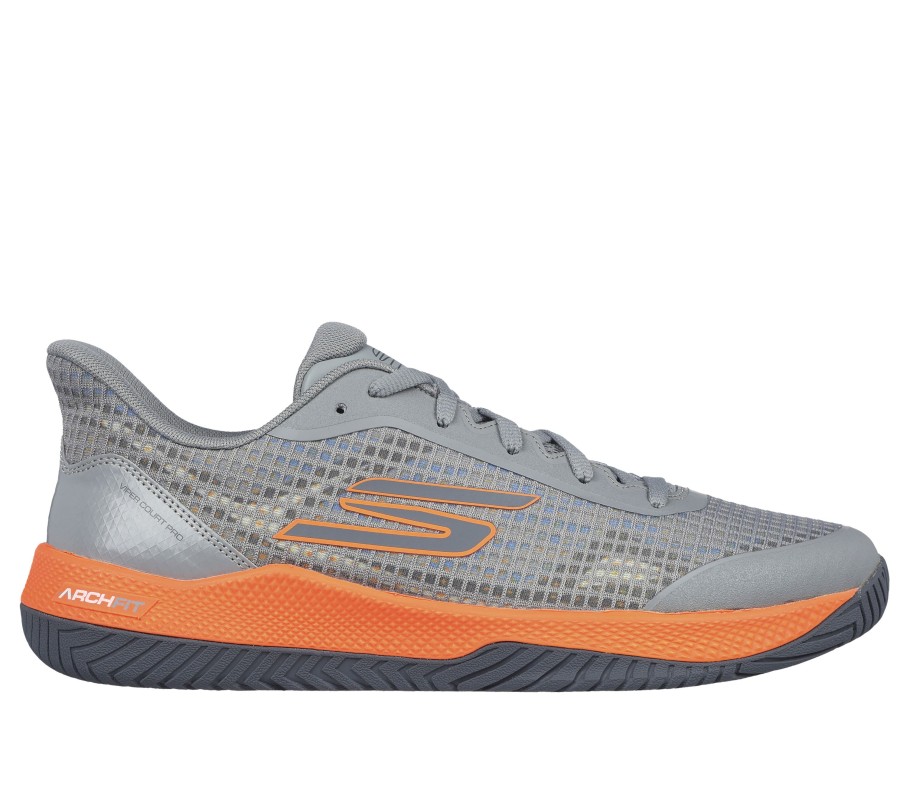 Homme SKECHERS Oxfords A Lacets | Skechers Viper Court Pro - Pickleball